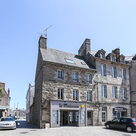 Le Martray - Appartement Coeur Historique De Paimpol Exterior photo